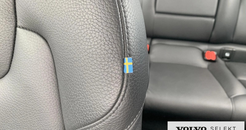 Volvo XC 60 cena 189900 przebieg: 66217, rok produkcji 2021 z Krzanowice małe 379